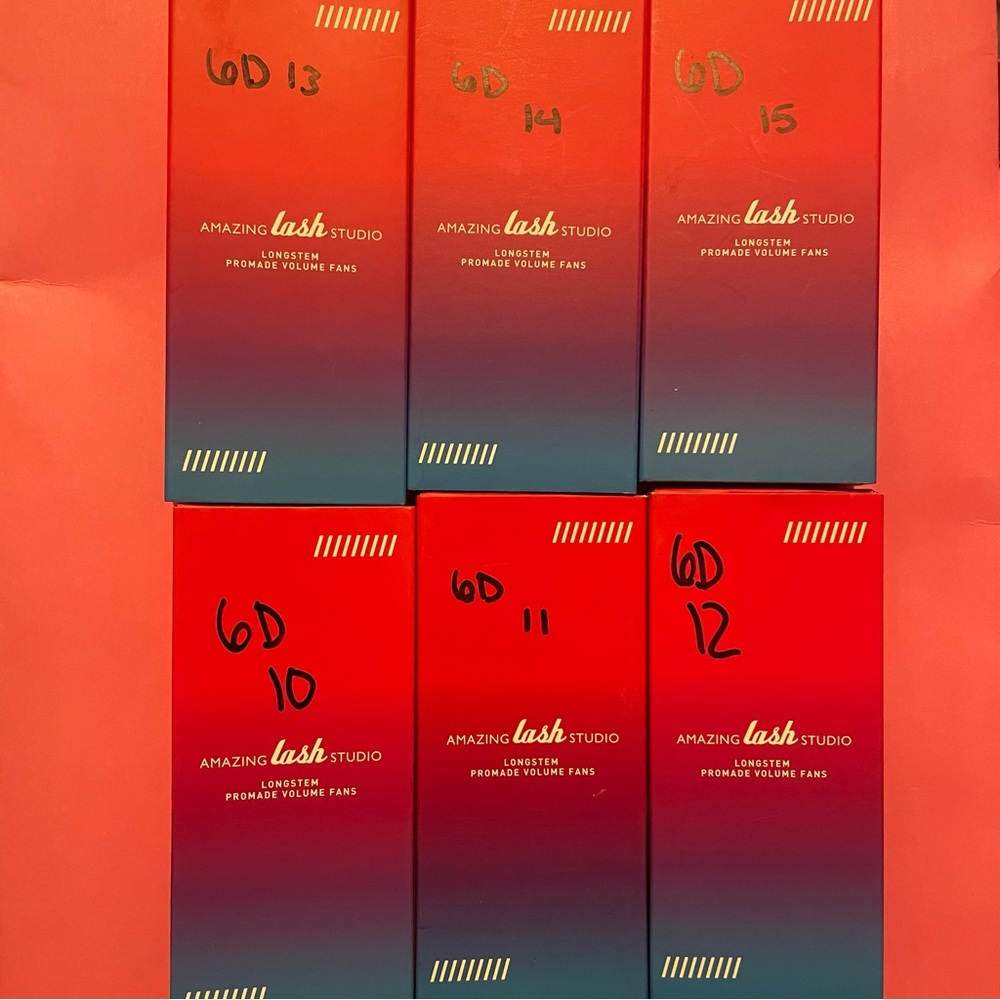 Amazing Lash Volume Lash Extension Bundle